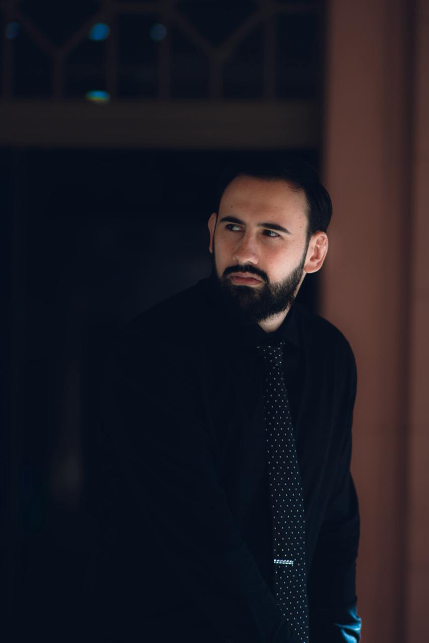 Retrato de Pedro Soccol